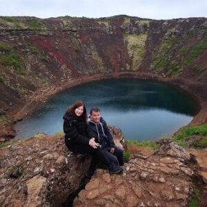 Kerid Crater