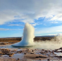 Strokkur Geysir