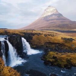 Kirkjufell